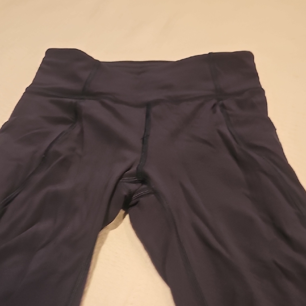 lululemon athletica Black Leggings